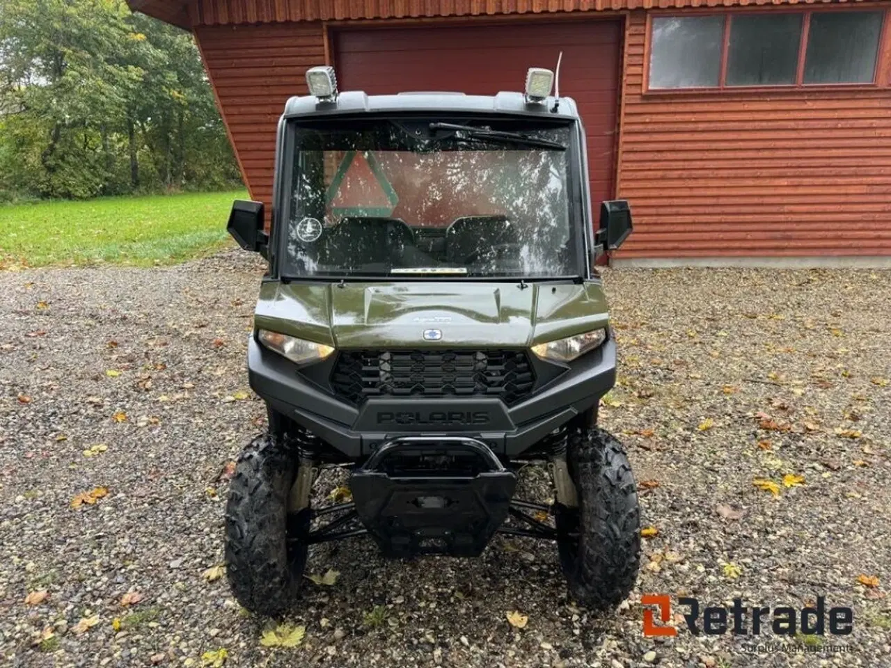 Billede 2 - Polaris Ranger SP 570 EFT