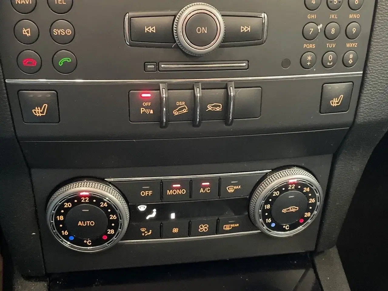 Billede 19 - Mercedes-Benz GLK350 d CDI 4M 224HK Van
