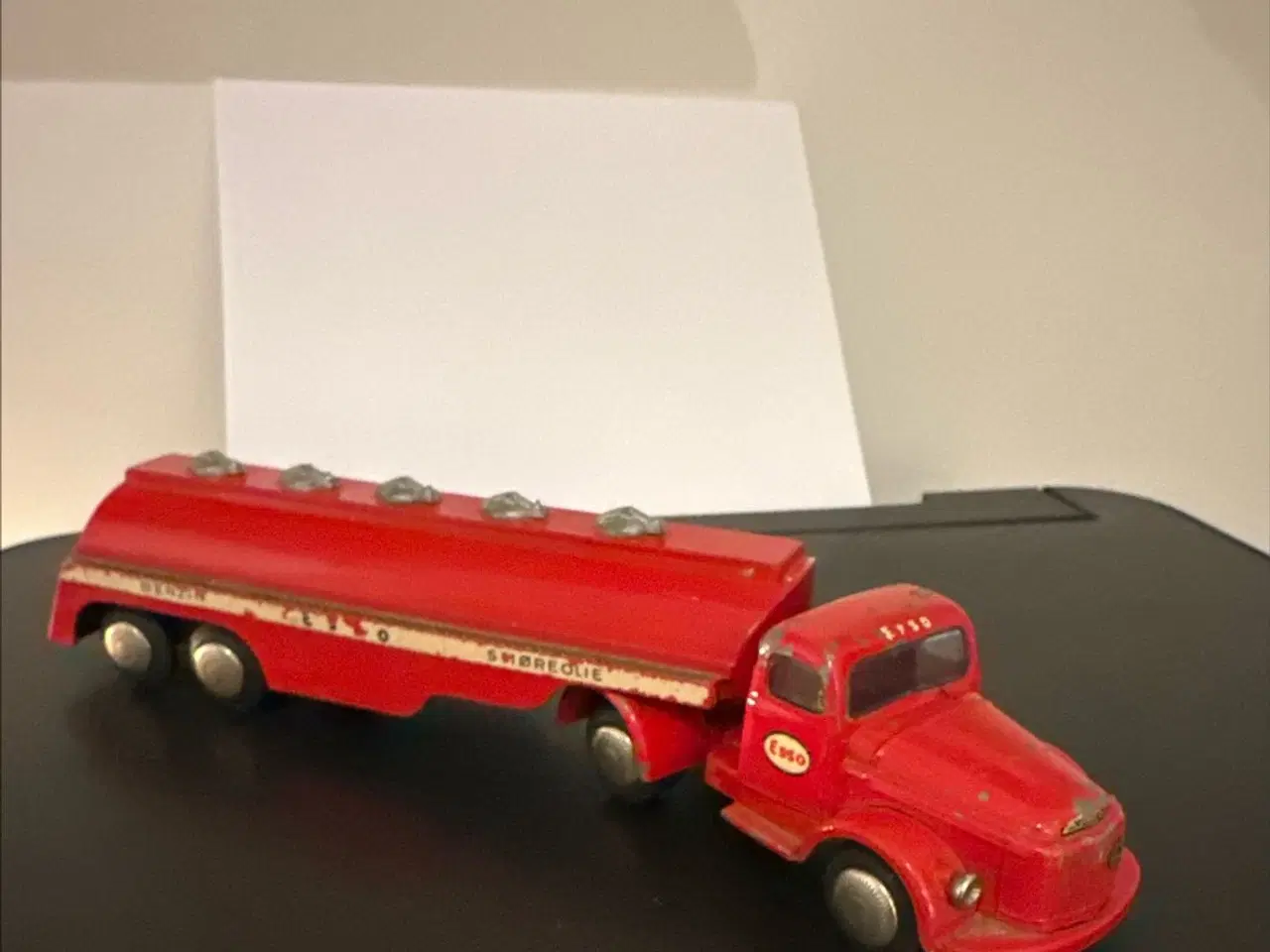 Billede 2 - Tekno tankbil mærke Volvo ESSO