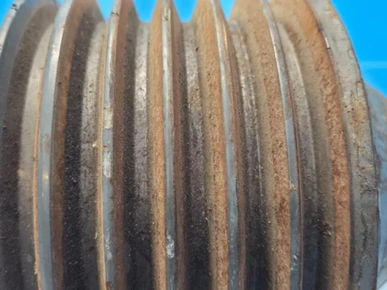 Billede 3 - Claas Jaguar 900 Remskive 00678632