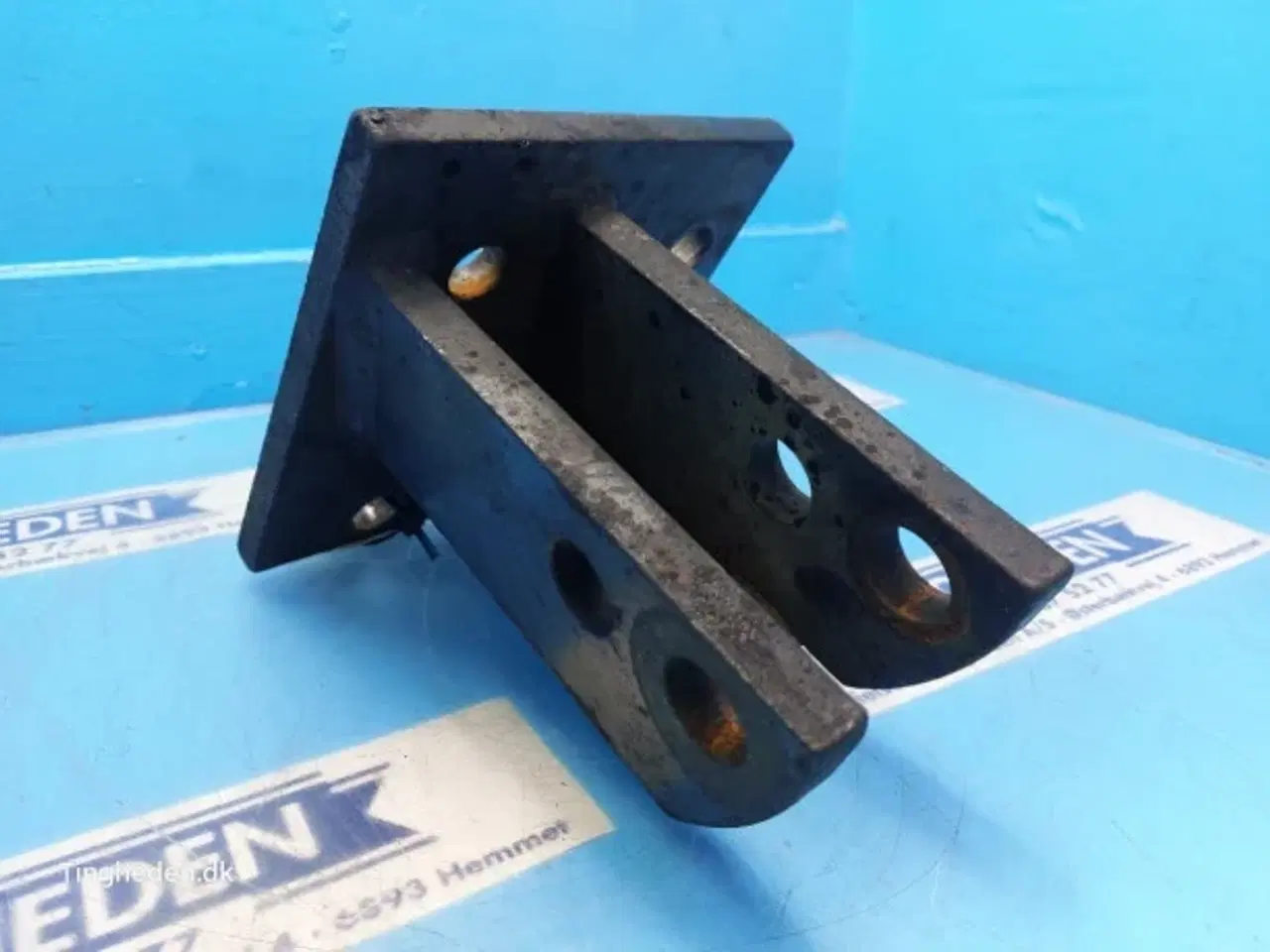 Billede 4 - Massey Ferguson 6465 Beslag R. 3782879M92