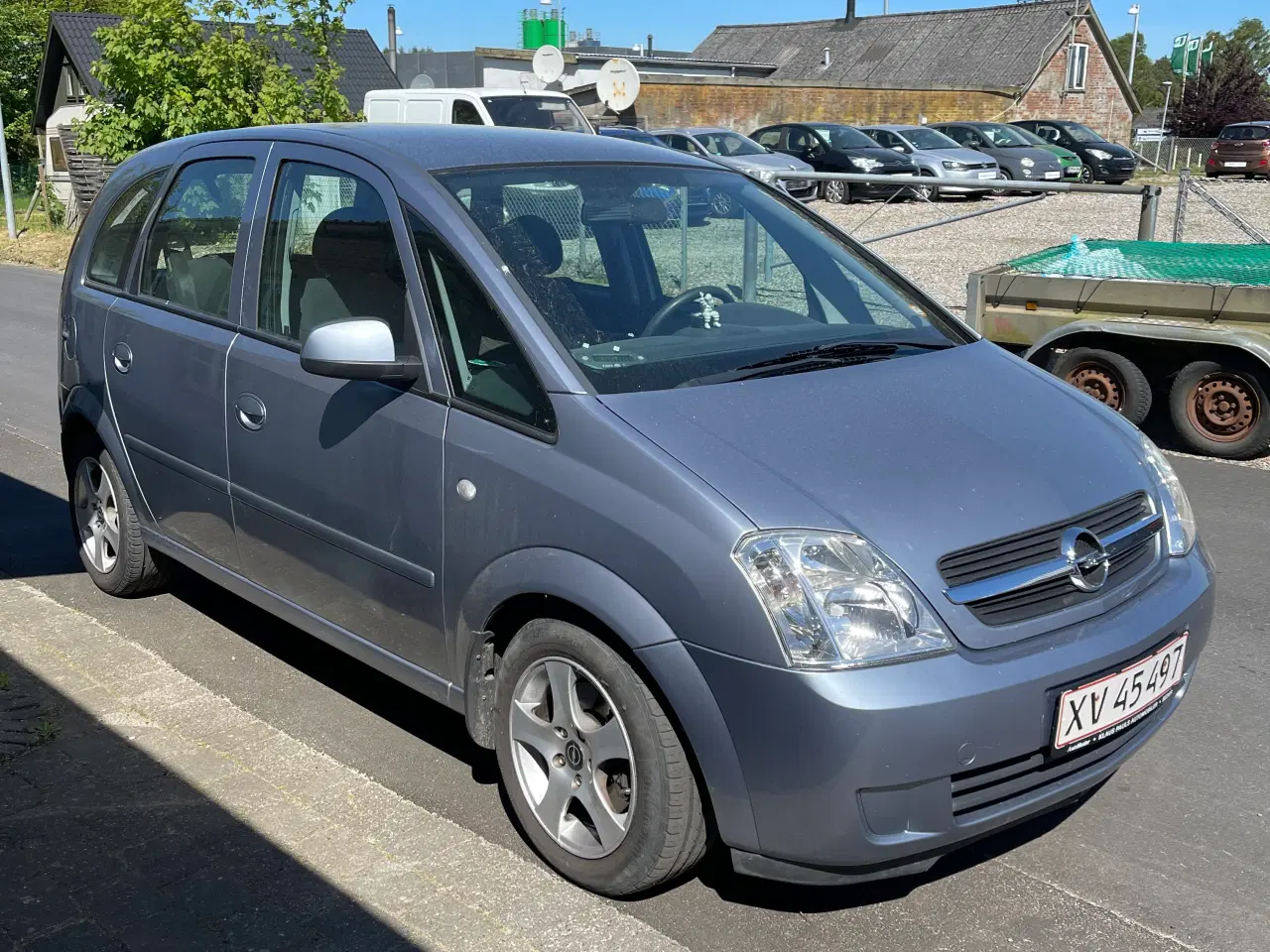 Billede 2 - Opel Meriva 1,7 cdti