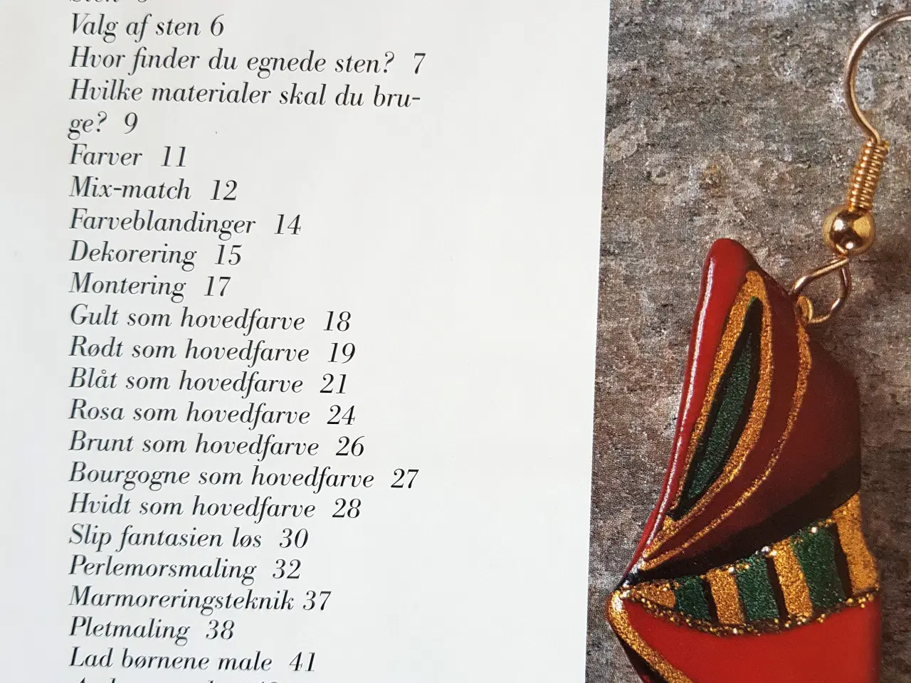 Billede 11 - Forskellige sjove hobbybøger - 2 stk. KUN 25 kr.