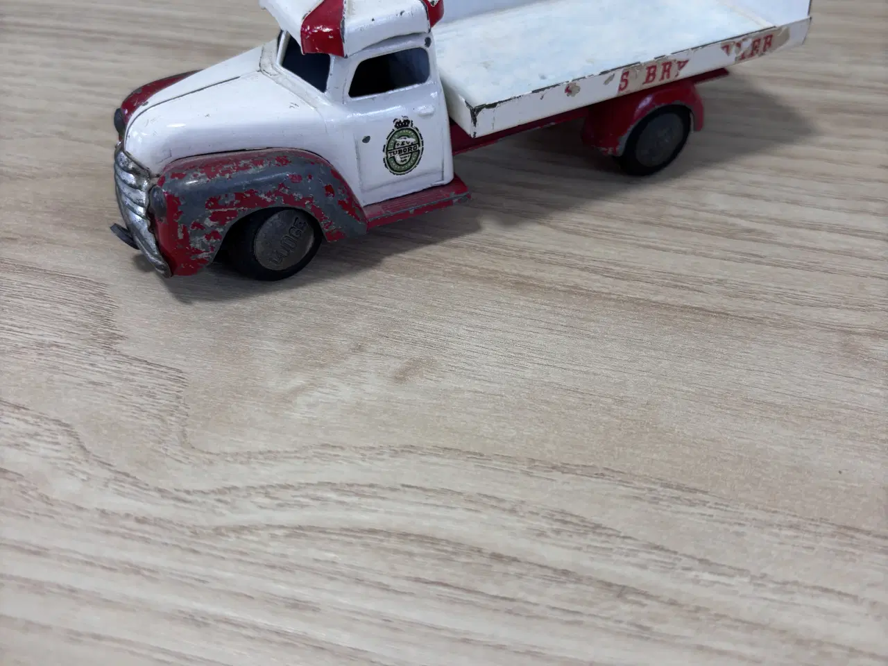 Billede 1 - Tekno Tuborg lastbil