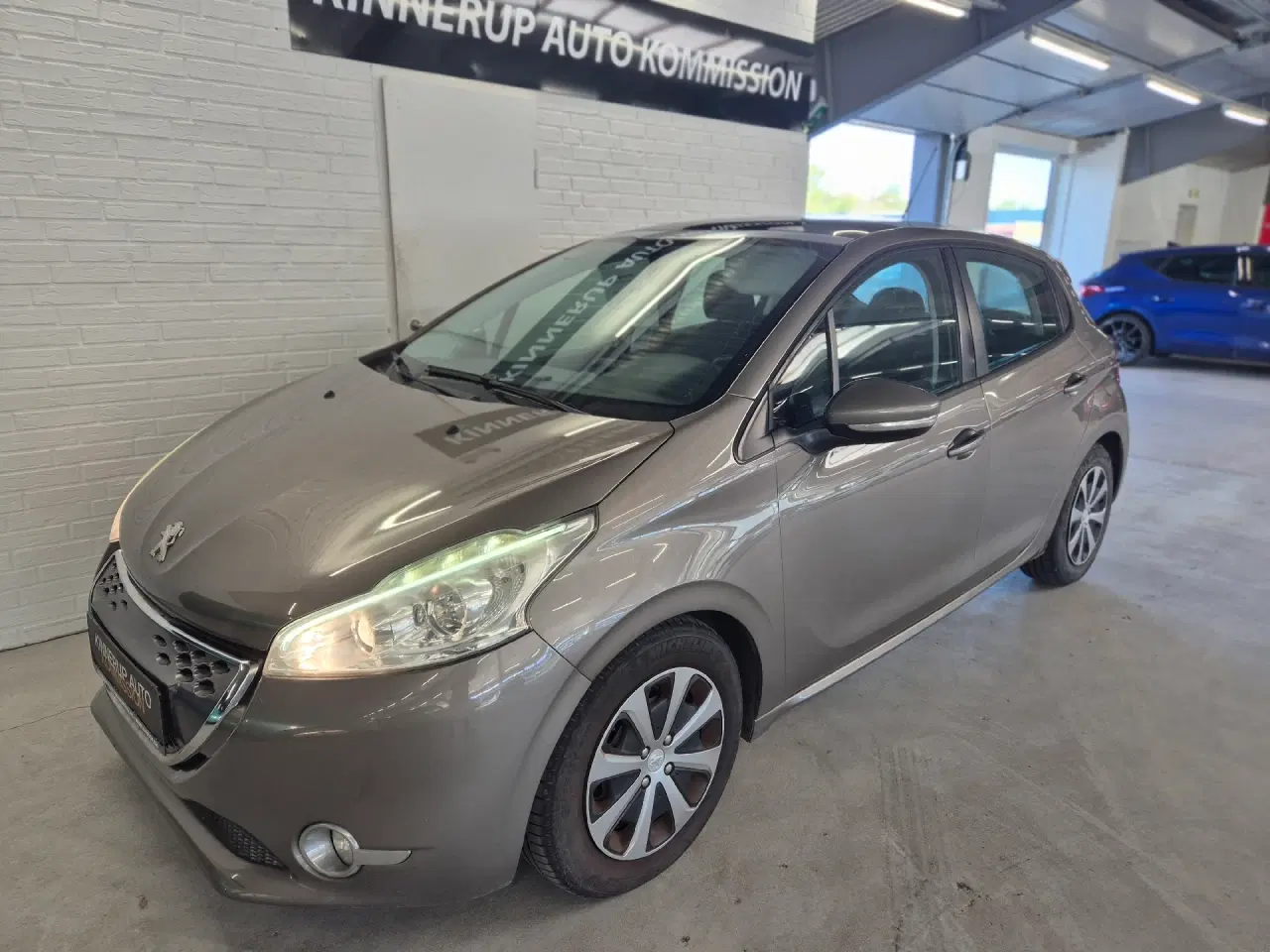 Billede 2 - Peugeot 208 1,4 e-HDi Active ESG 68HK 5d Aut.