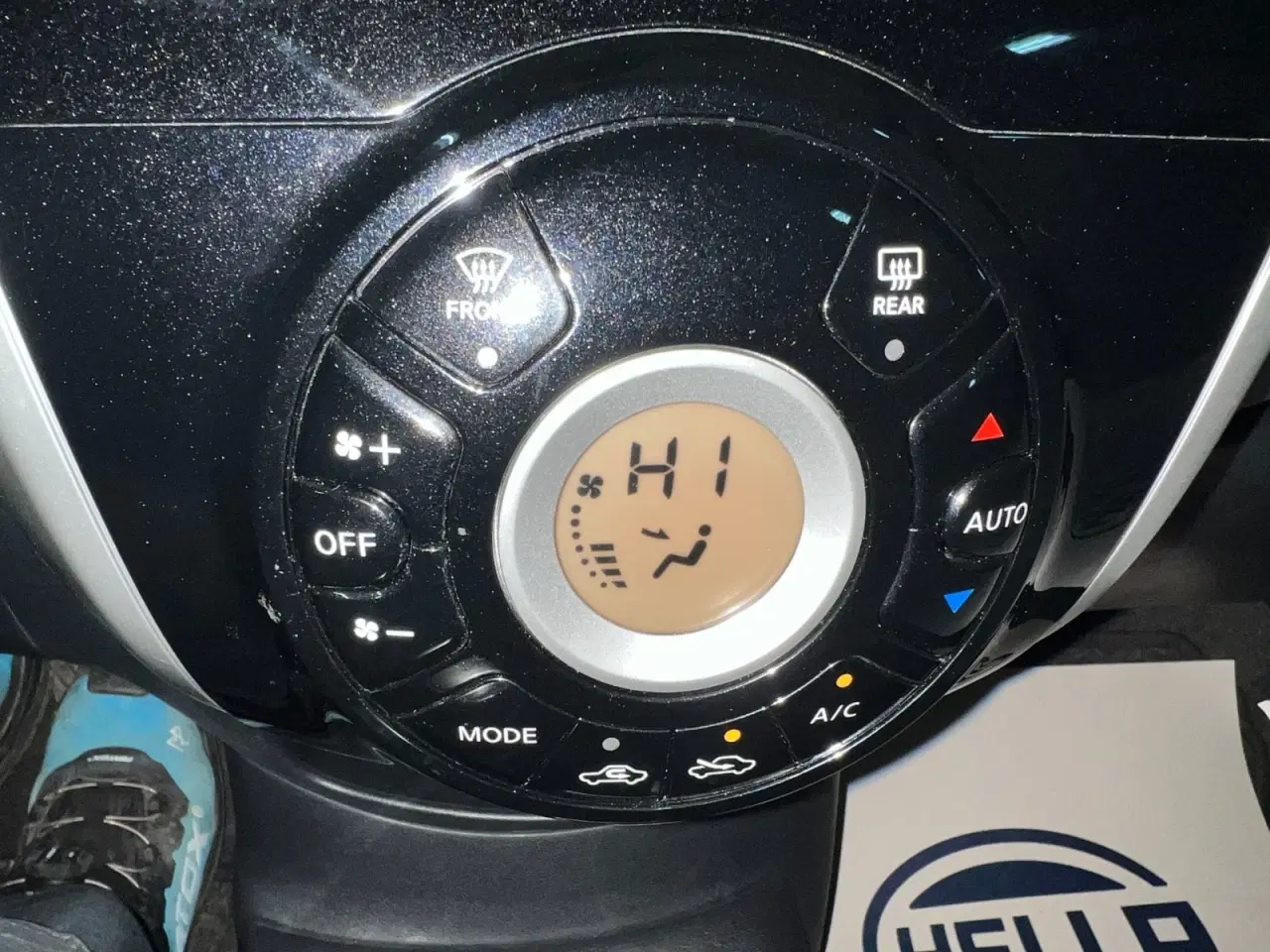 Billede 12 - Nissan Note 1,2 Acenta+