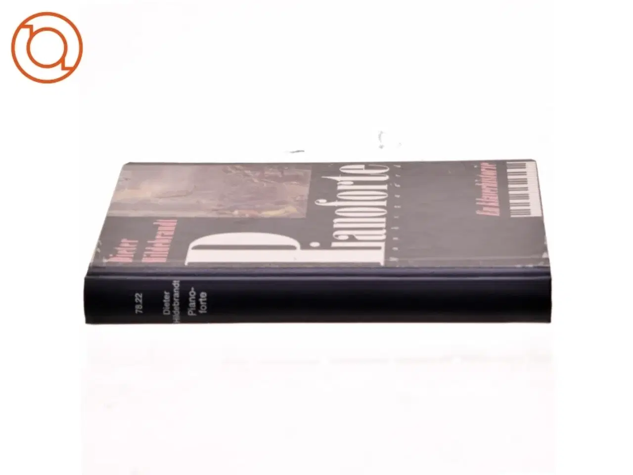 Billede 2 - Pianoforte af Dieter Hildebrandt