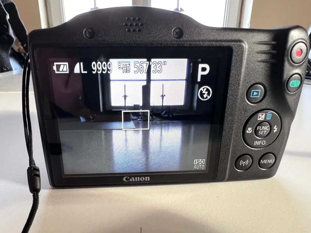 Billede 3 - Meget lidt brugt Canon Powershot SX420IS