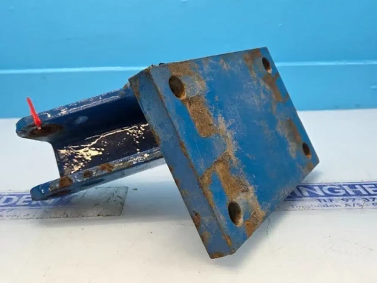 Billede 12 - Ford 6600 Beslag R. 83971712