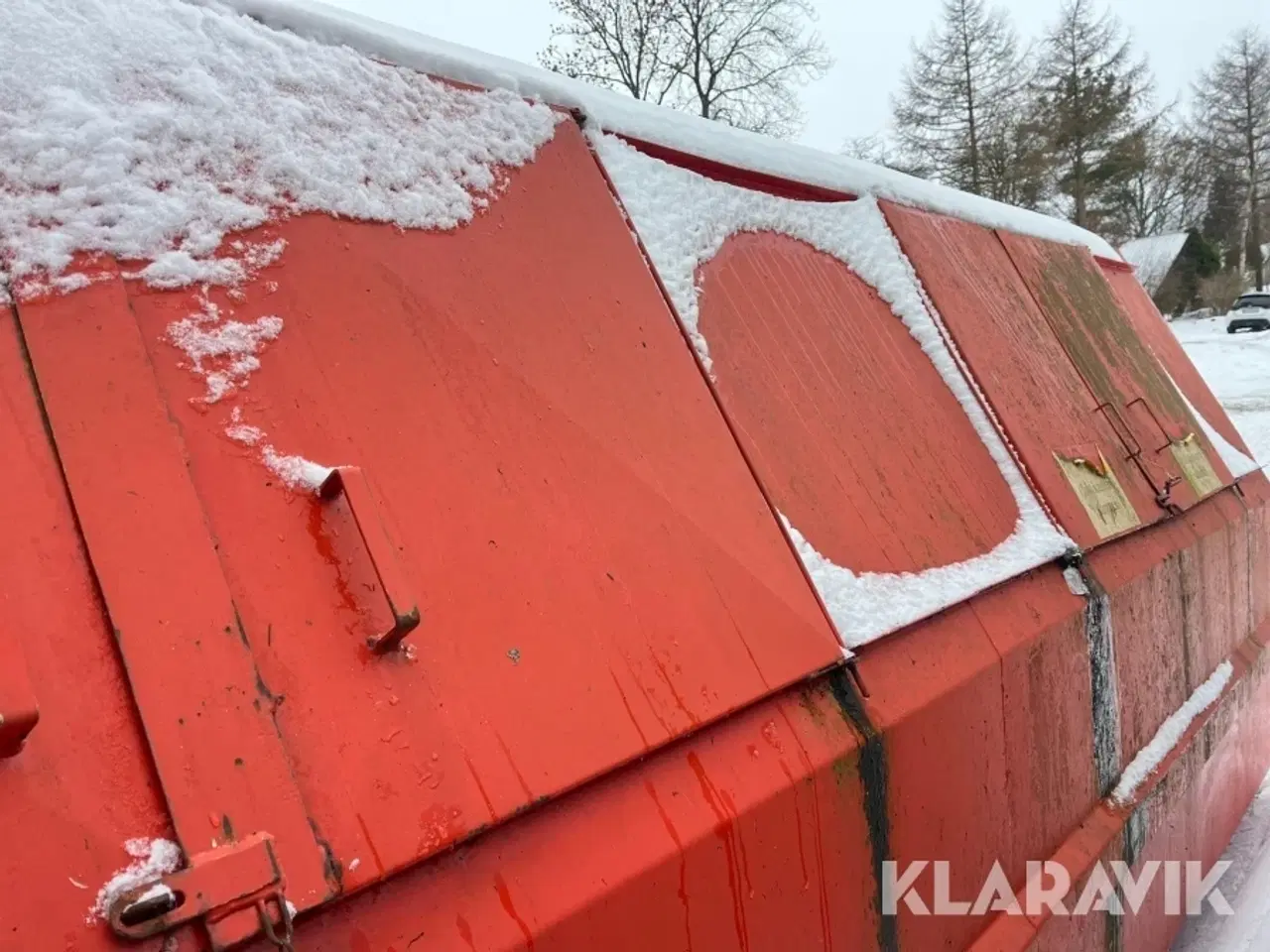 Billede 11 - Affaldscontainer til wirehejs