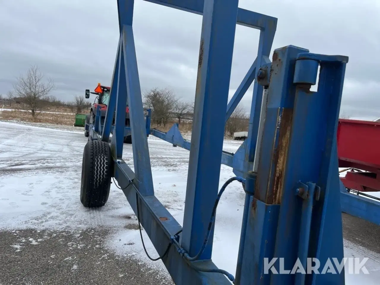 Billede 6 - Container vogn