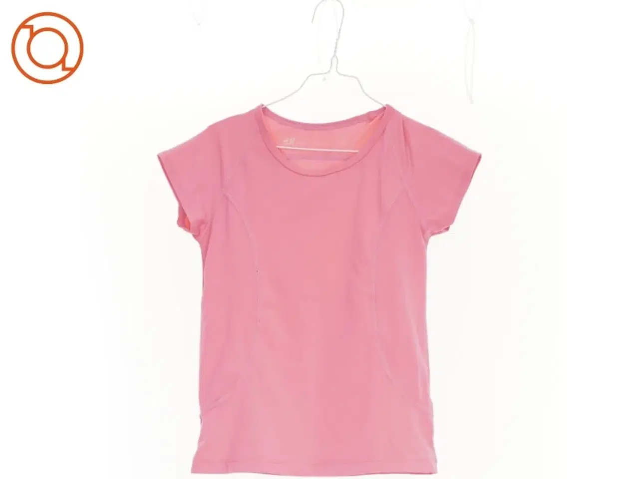 Billede 1 - T-Shirt fra H&M (str. 140 cm)
