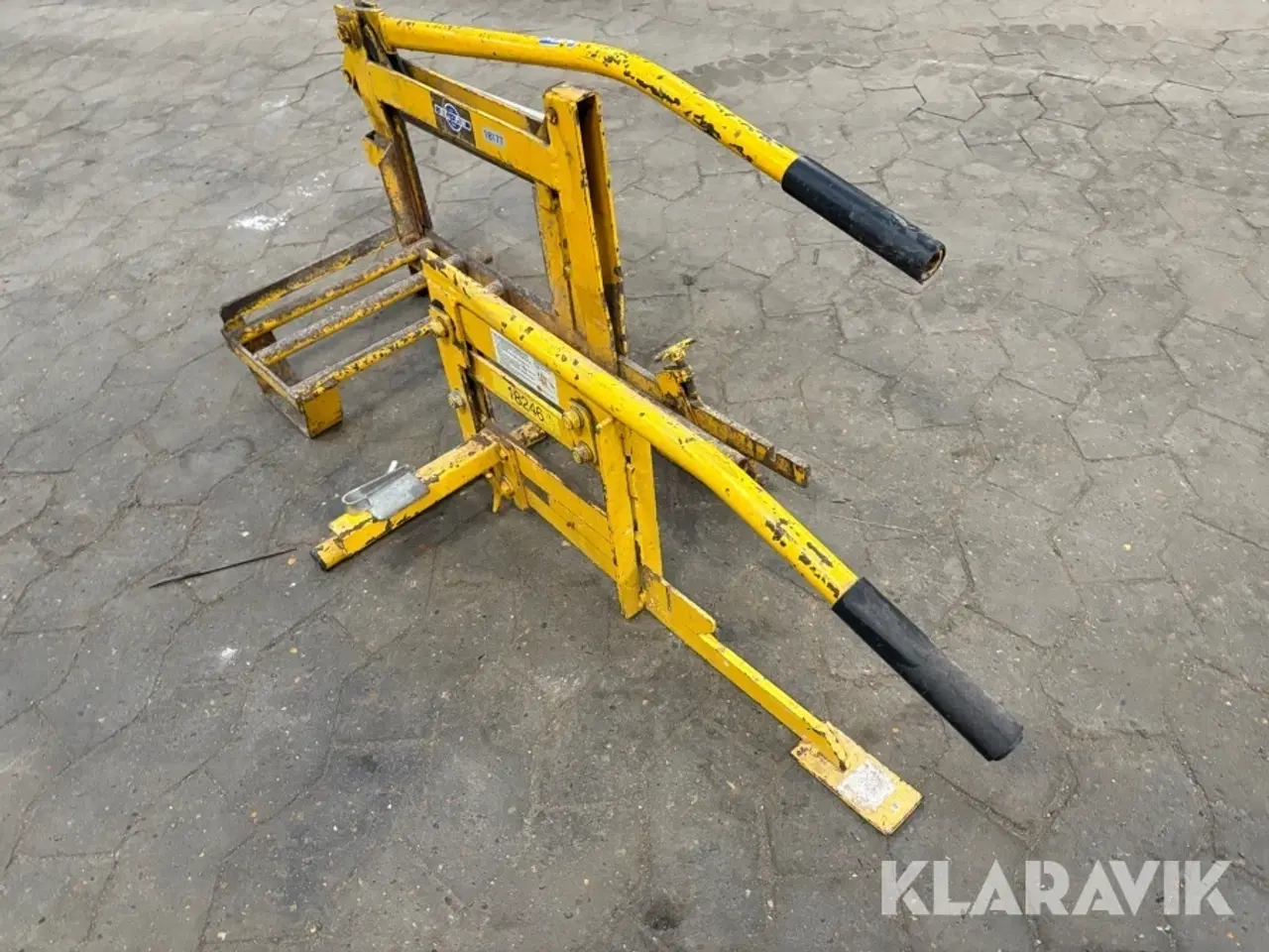 Billede 4 - Fliseklipper B&V Combi - 2 styks