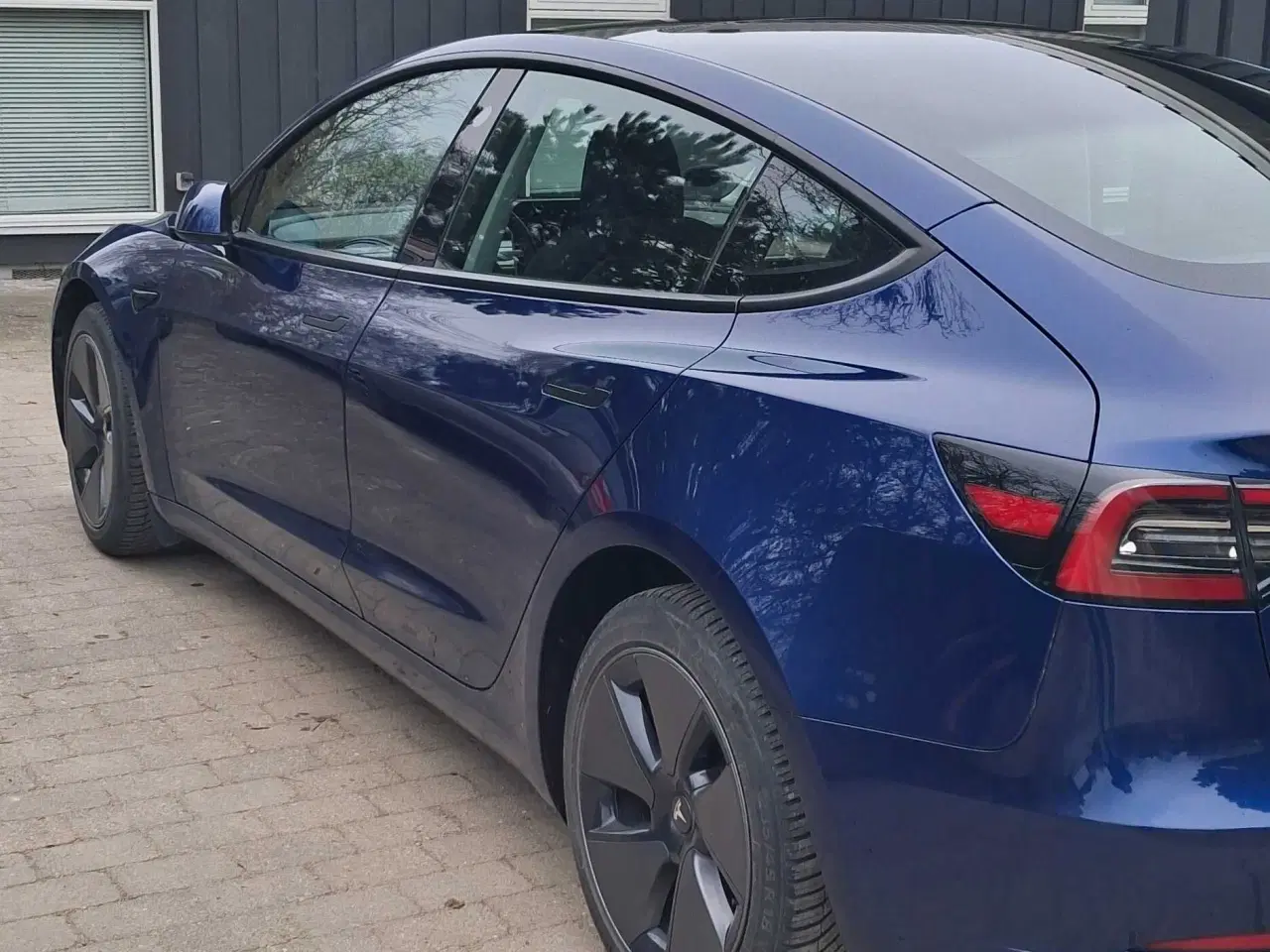 Billede 4 - Tesla model 3 standard