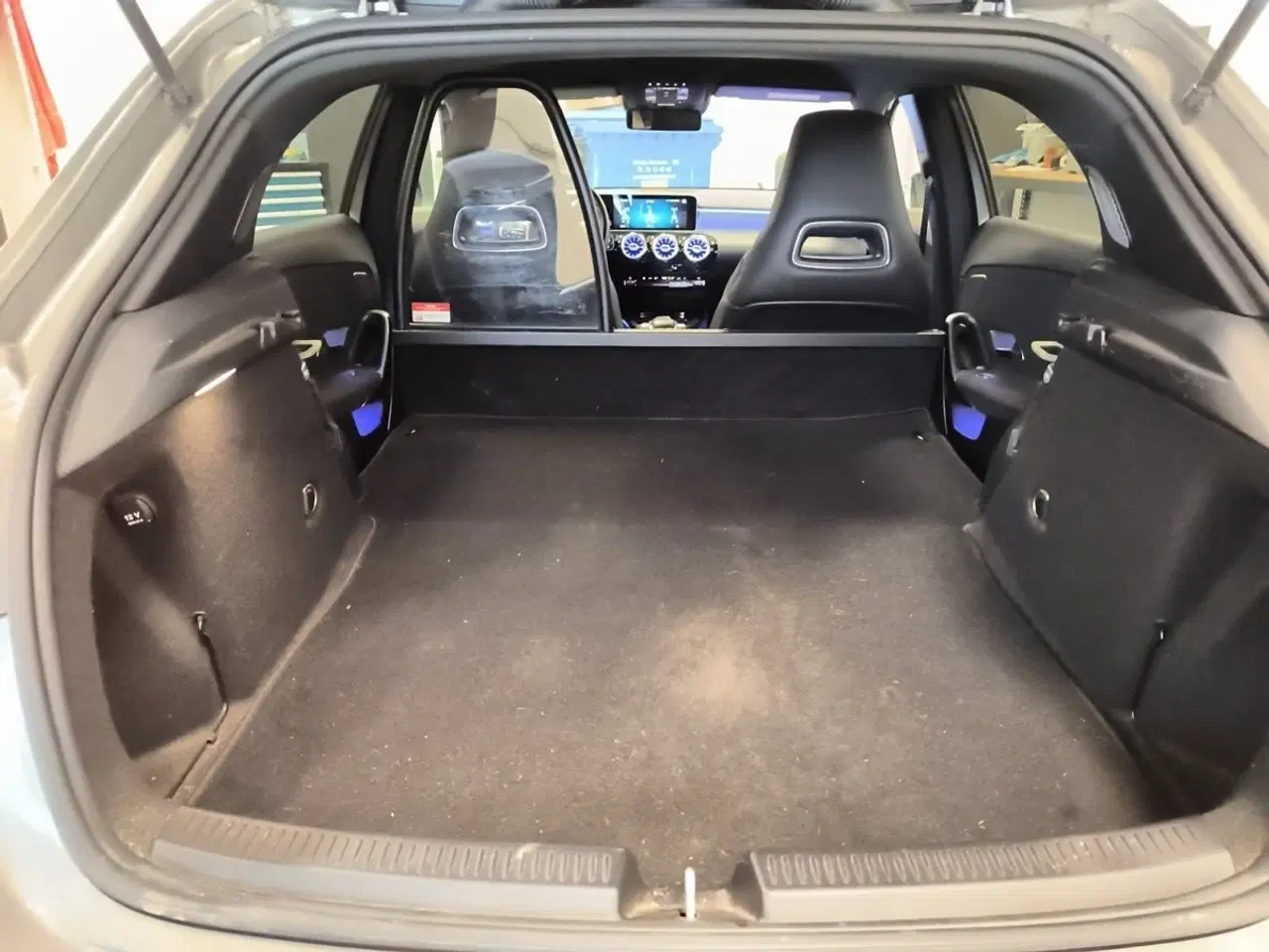 Billede 17 - Mercedes A250 2,0 AMG Line aut. Van