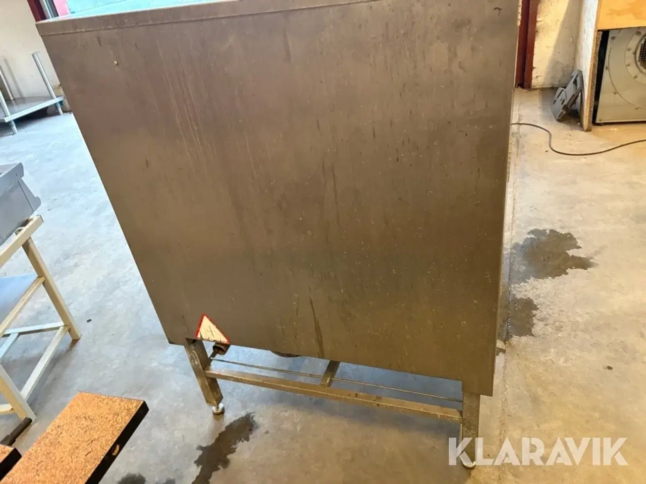 Billede 8 - Industriovn Conmatic