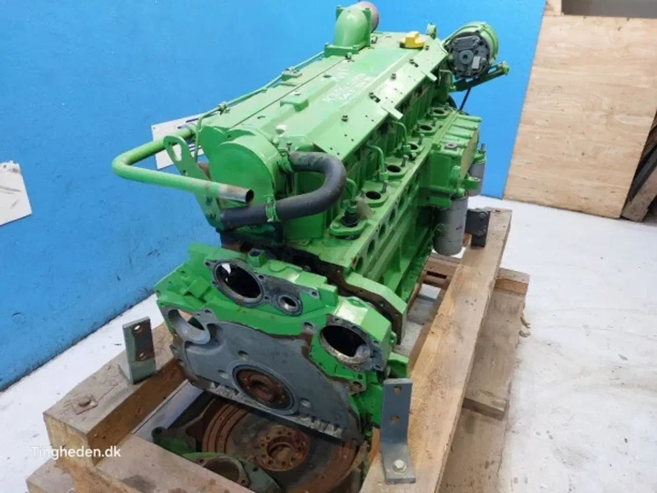 Billede 14 - Deutz BF6M1013FC Motor