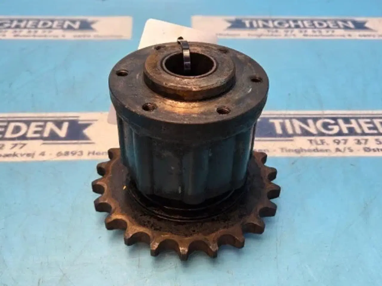 Billede 3 - New Holland CR9080 Kædehjul 84442561