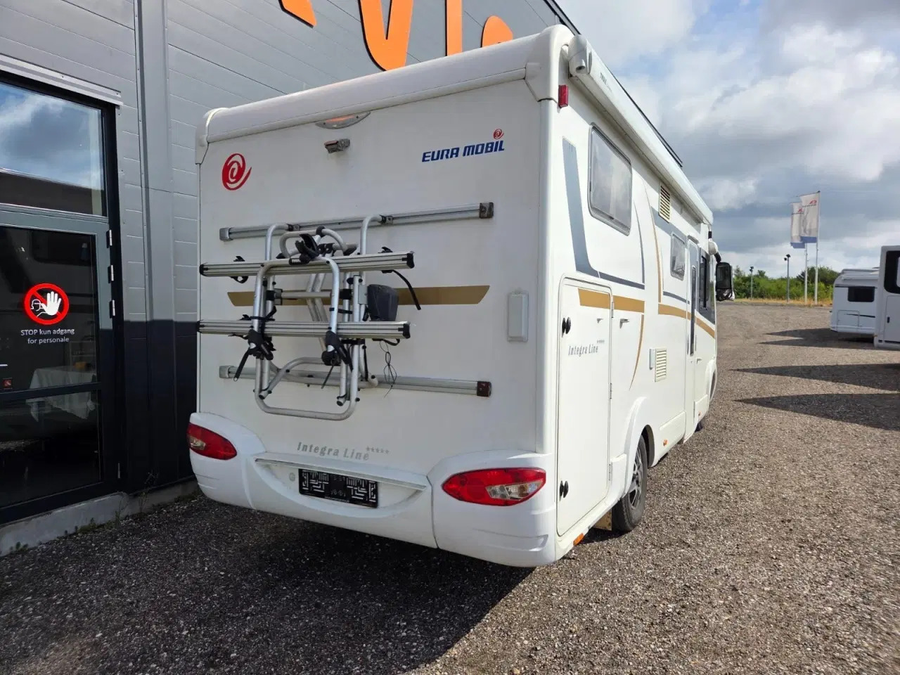 Billede 4 - Euramobil Integra Line 2,3 JTD 655 EB