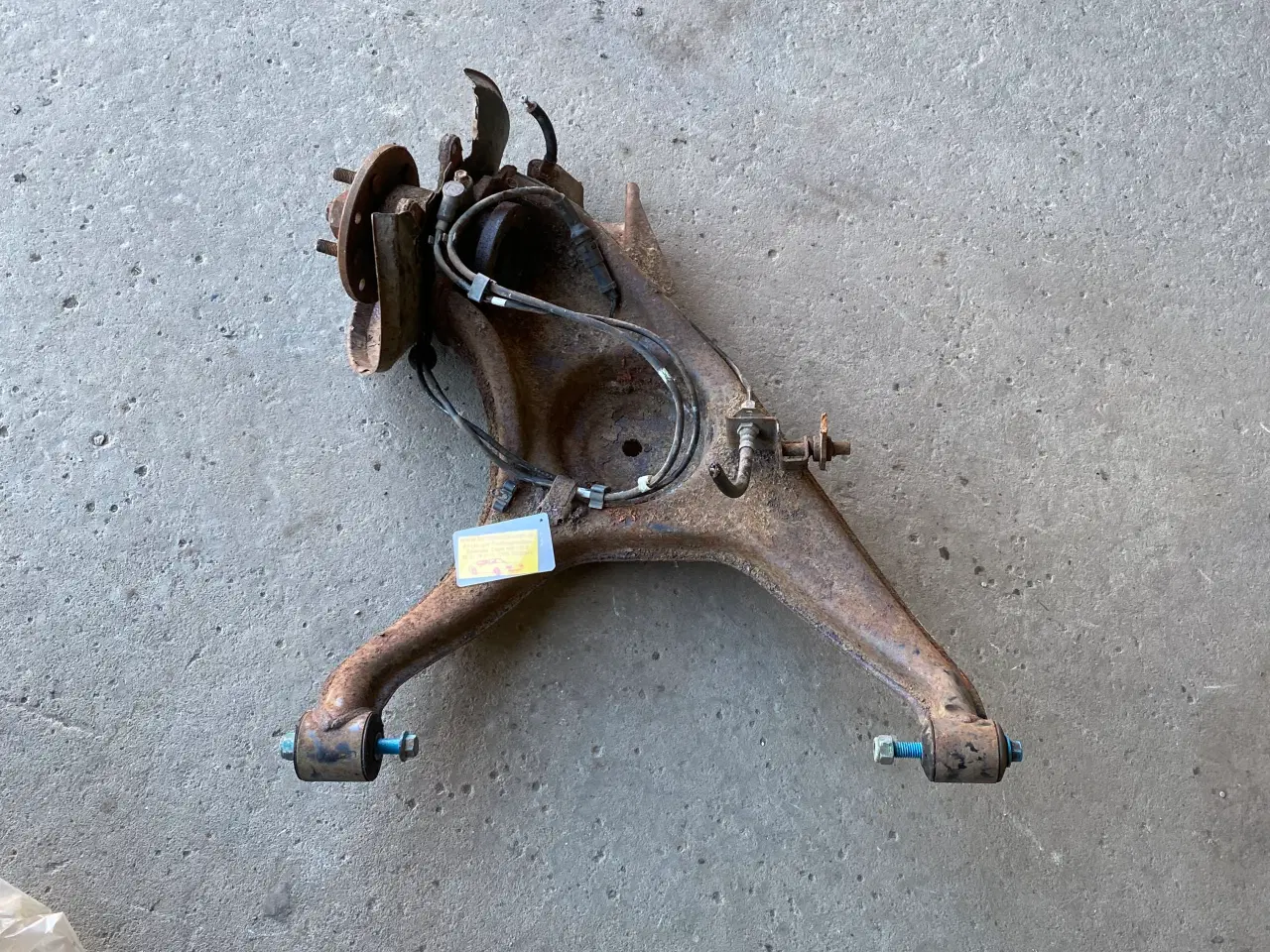 Billede 2 - Ford Scorpio 2,0 i.   Årgang : 1986