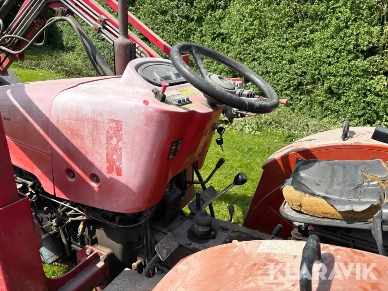 Billede 8 - Traktor Oni 435