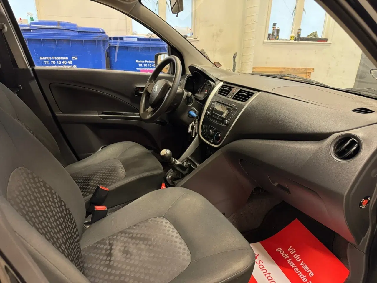 Billede 11 - Suzuki Celerio 1,0 Comfort