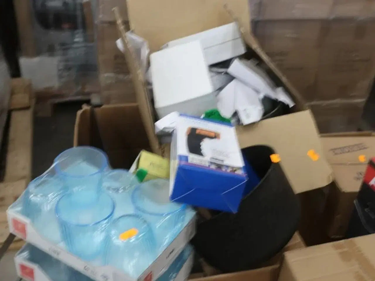 Billede 7 - Thermometer, glas, fade m.v.