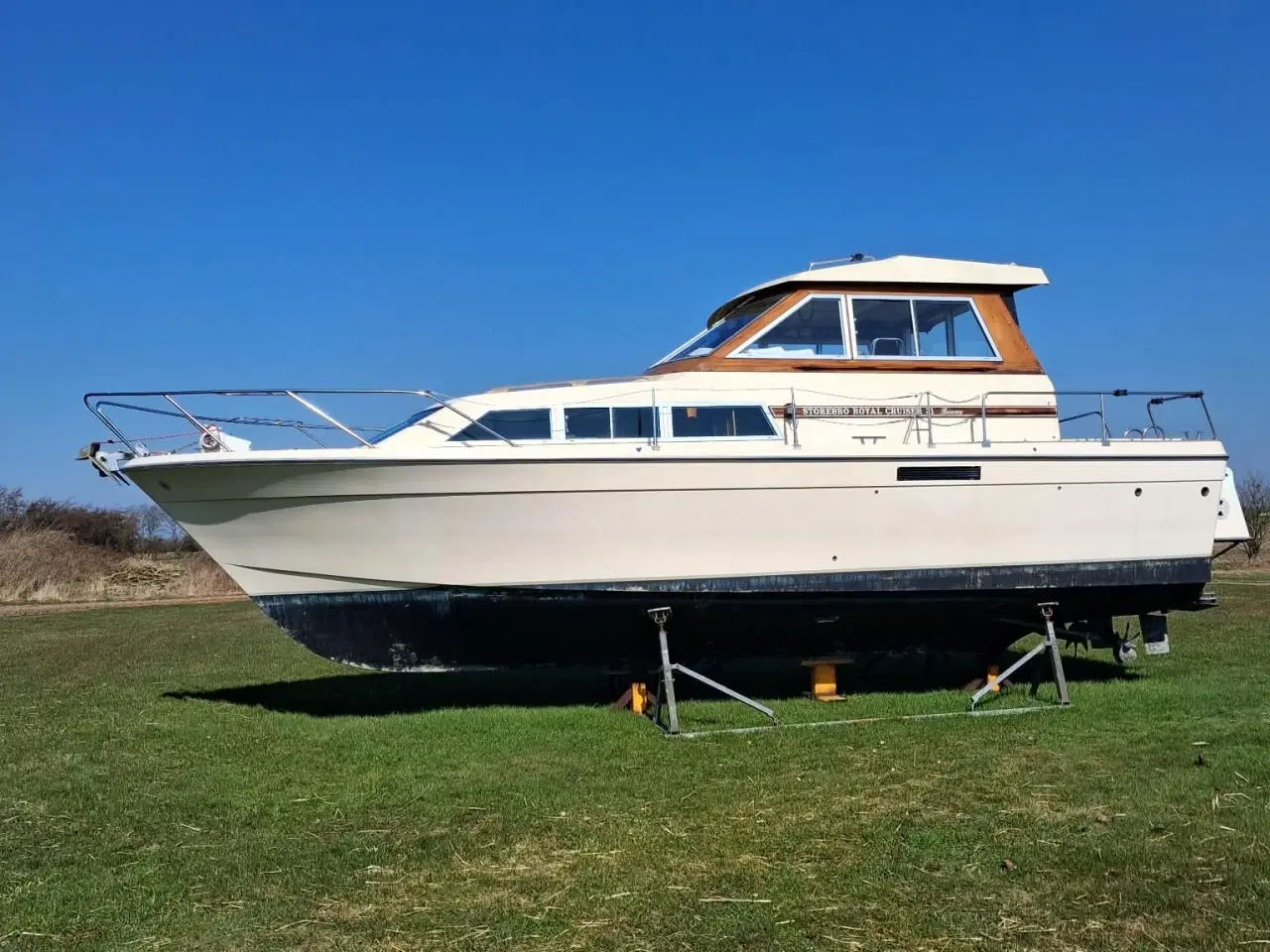 Billede 3 - Storebro 31, Royal Cruiser Biscay