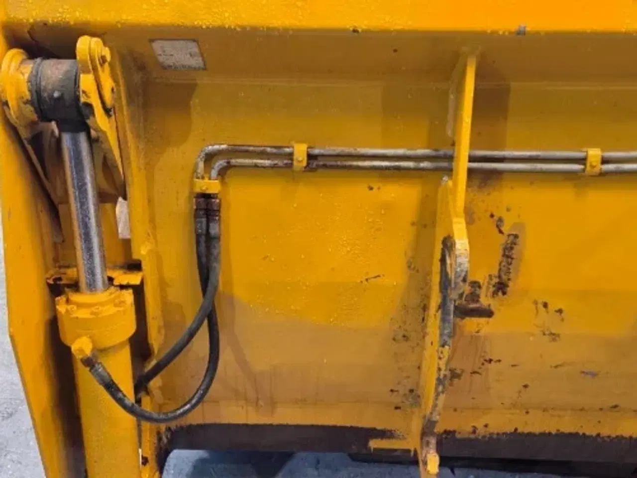 Billede 4 - Hydrema 906B Skovl 2,28m