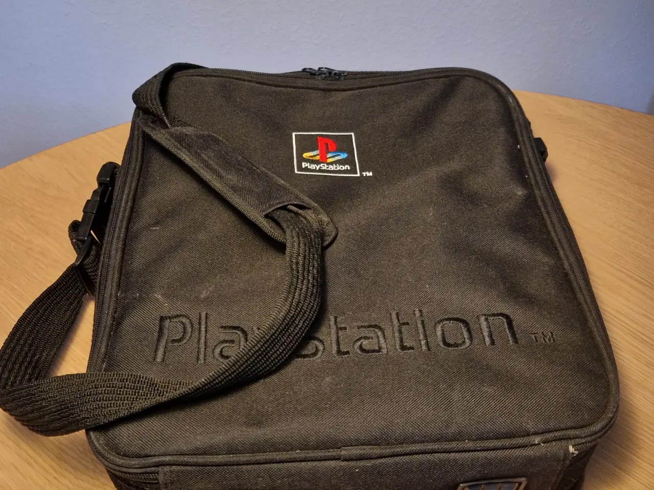 Billede 1 - Original PlayStation 1 taske / transporttaske