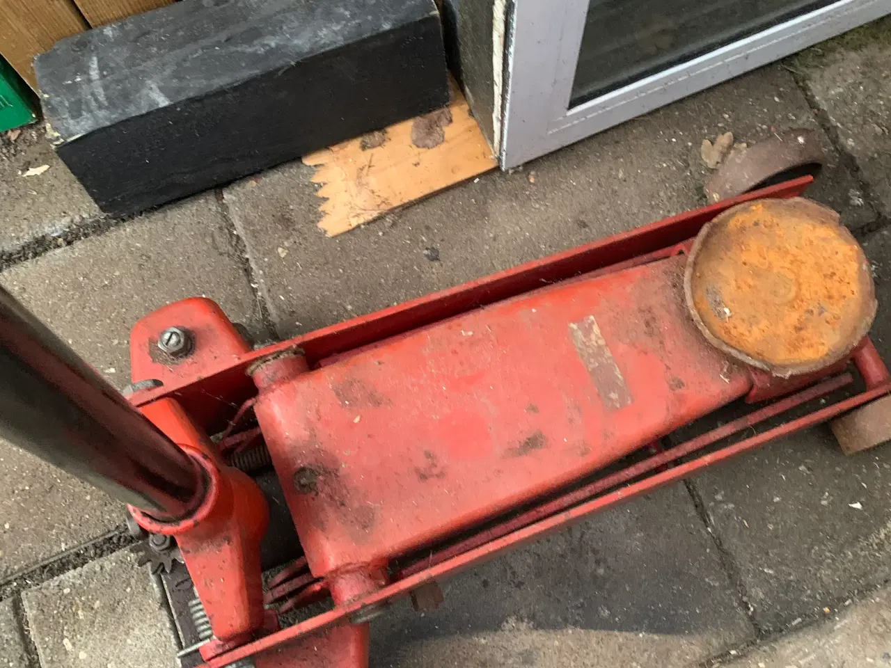 Billede 2 - Donkraft 2,5 Ton Proff model