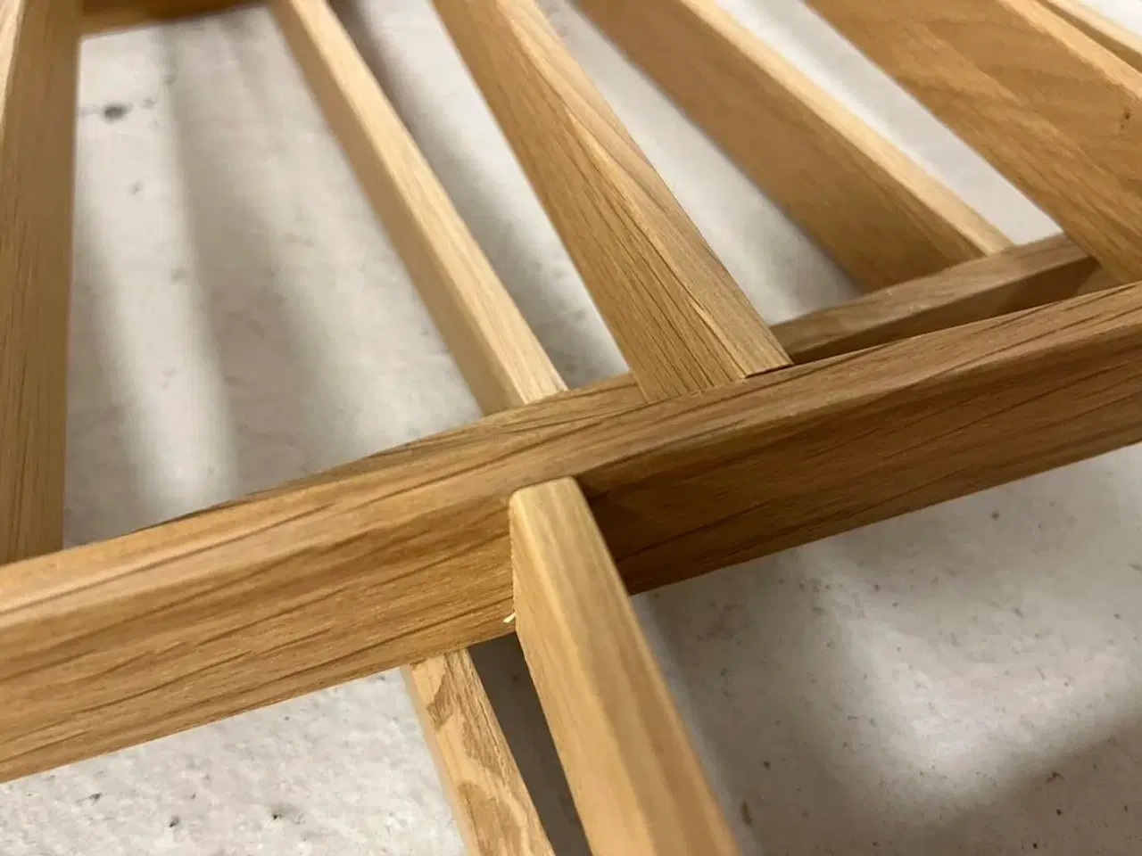 Billede 3 - 2 Stk. Skuffeindsats Form+