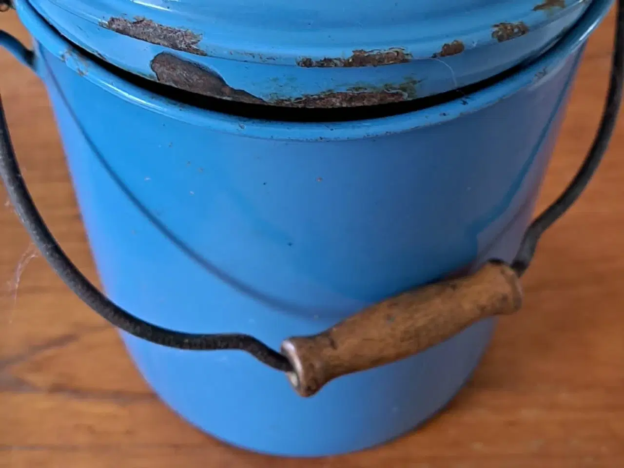 Billede 2 - Glud og Marstrand madspand mærke Madam Blå 