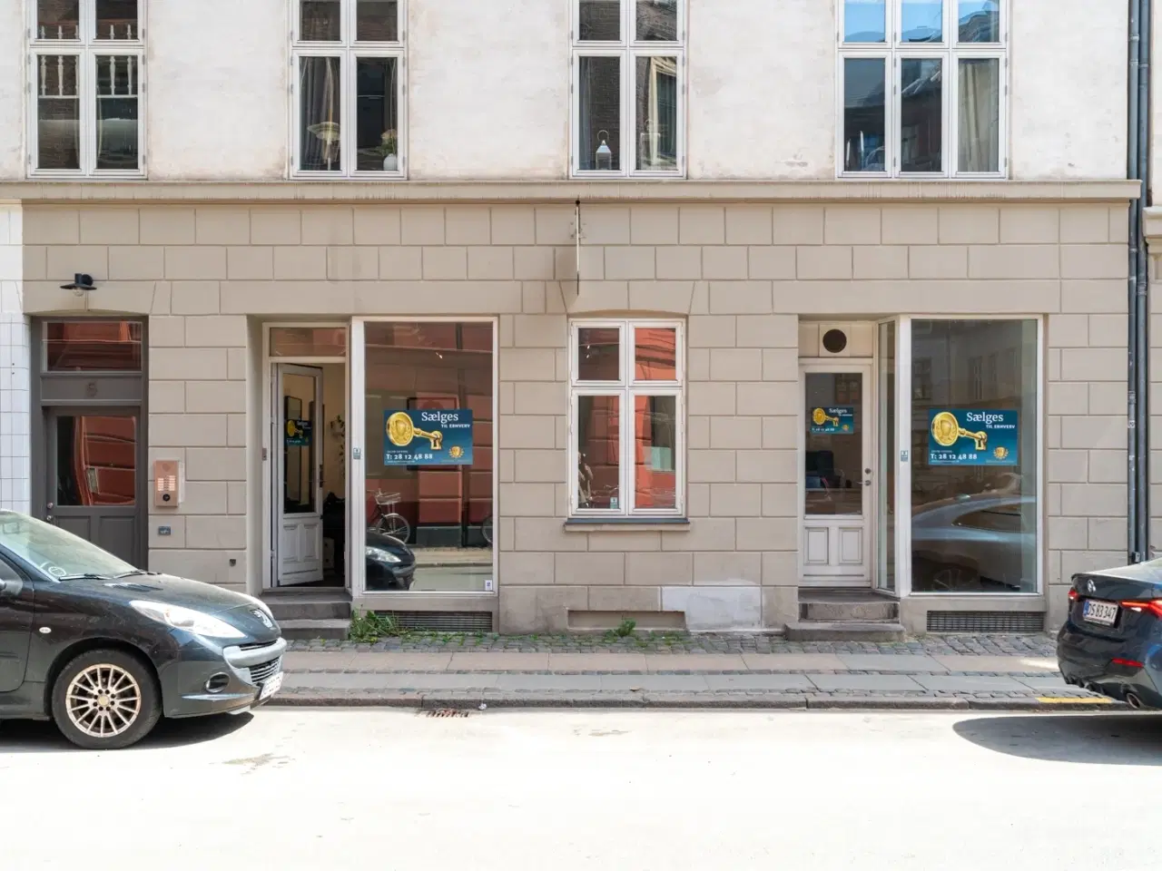 Billede 2 - Eksklusiv erhvervsandel centralt beliggende på Oehlenschlægersgade