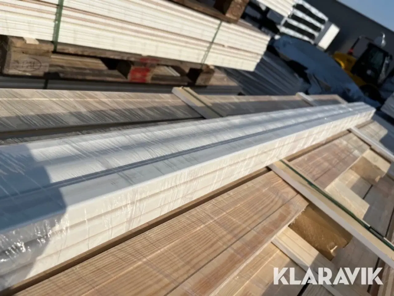 Billede 4 - Indfatning LTI Hvid 400 styk