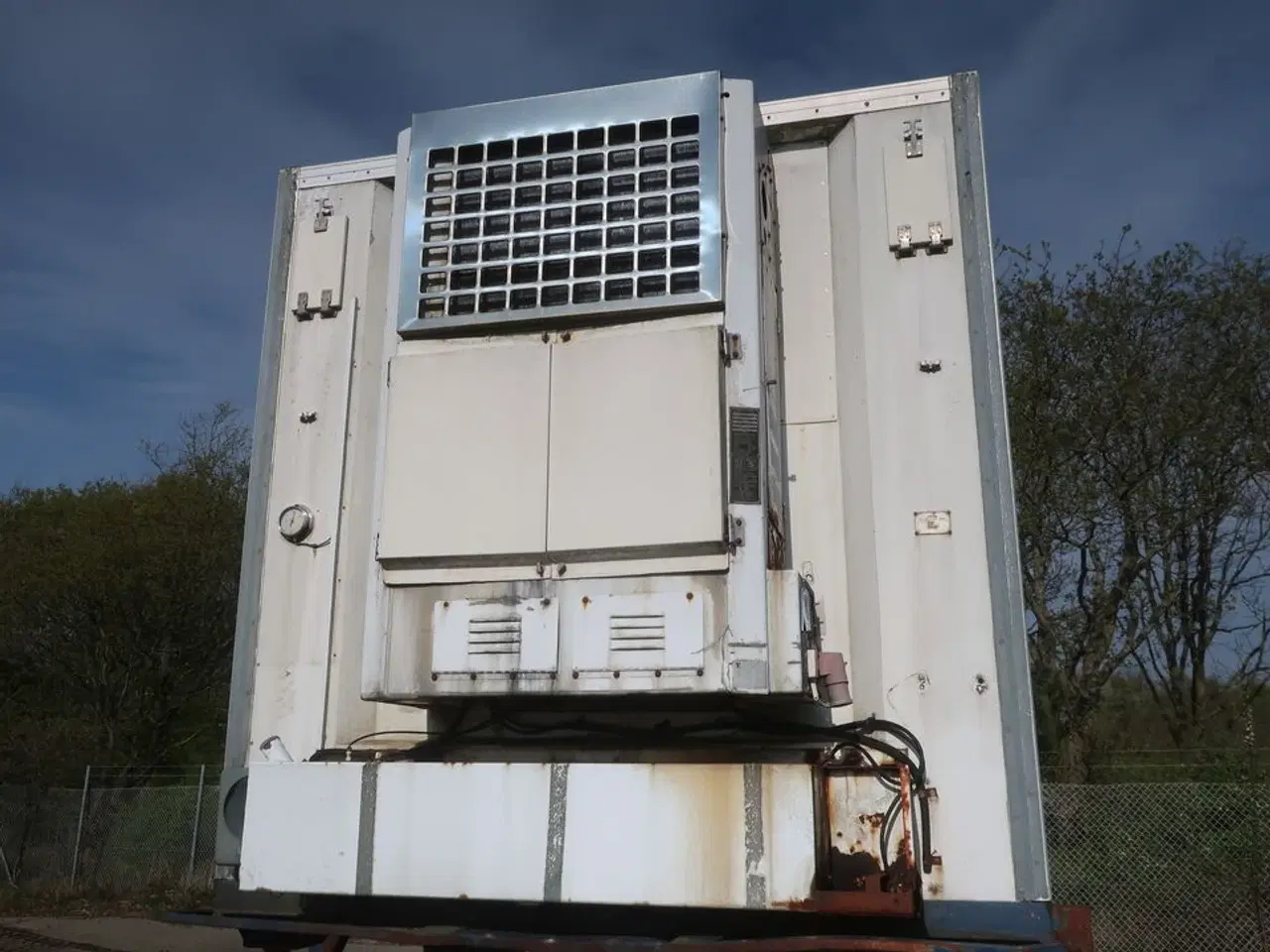 Billede 3 - Veksellad FRC m. køl inkl. fødder