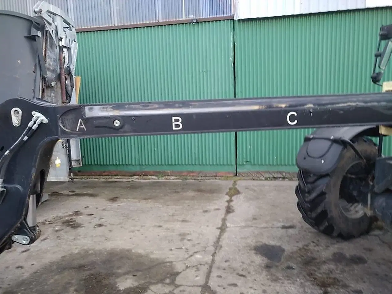 Billede 15 - JLG 3707 PS