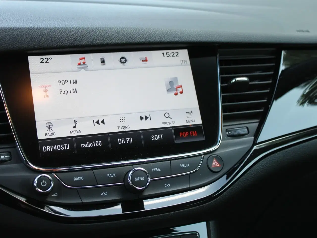 Billede 7 - Opel Astra 1,6 T 200 OPC Line
