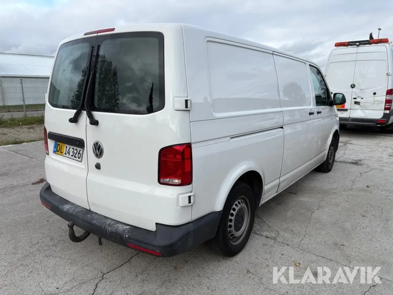Billede 5 - Varebil Volkswagen Transporter 2.0 TDI BMT 150 kassevogn lang