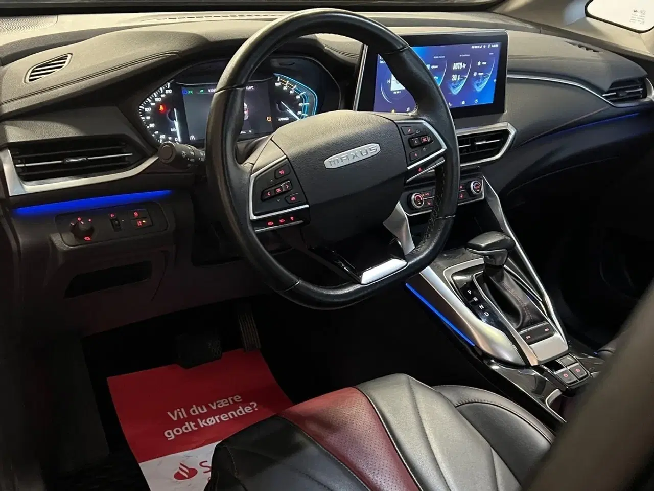 Billede 11 - Maxus Euniq5 52 Exclusive 7prs