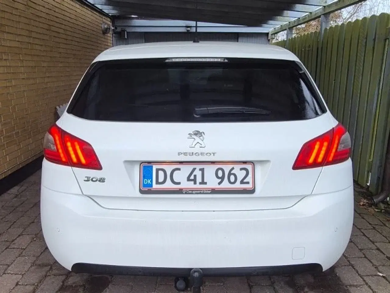 Billede 7 - Peugeot 308 1,2 PureTech 130 Style