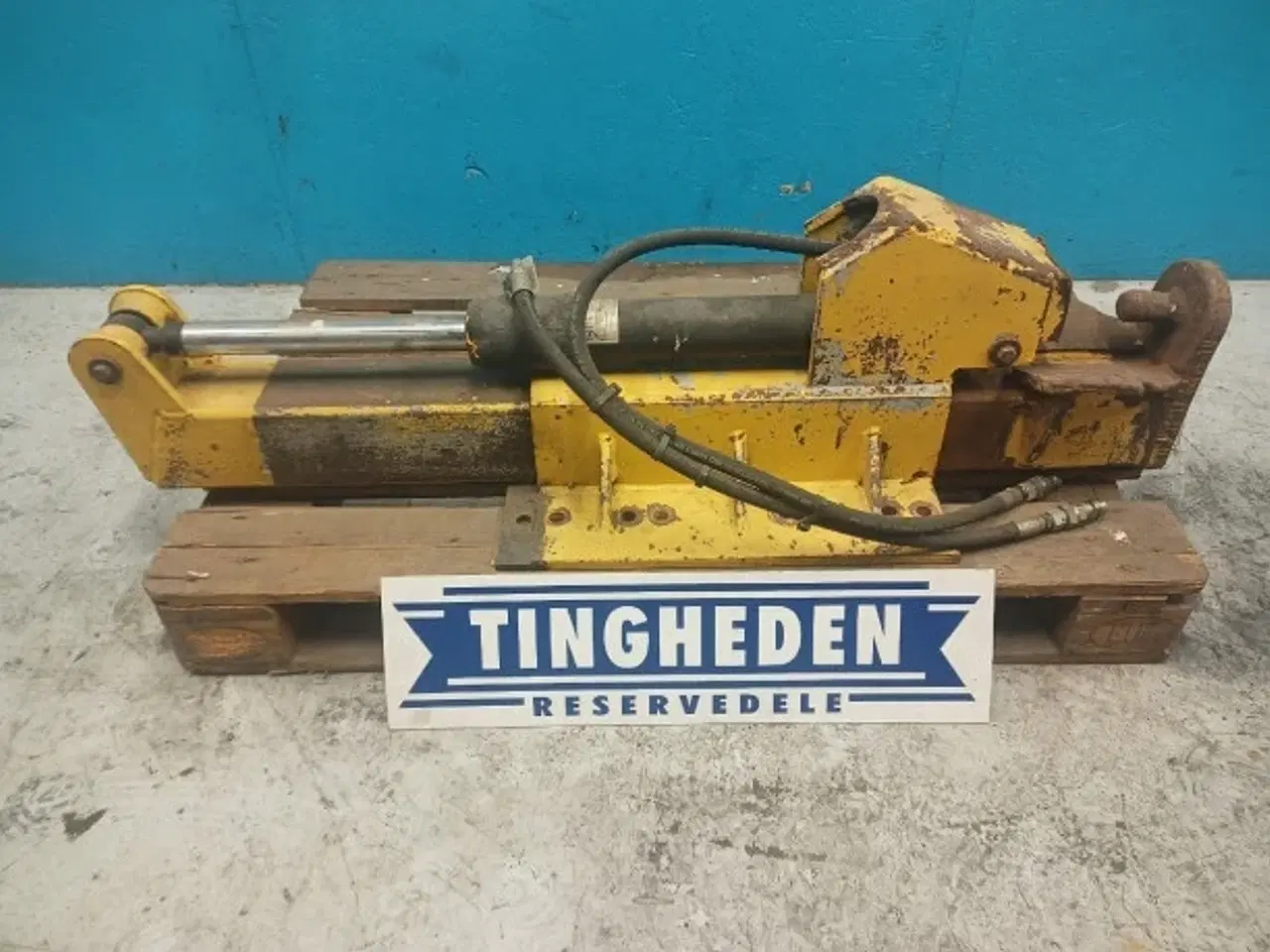 Billede 1 - New Holland FX60 Hitchkrog