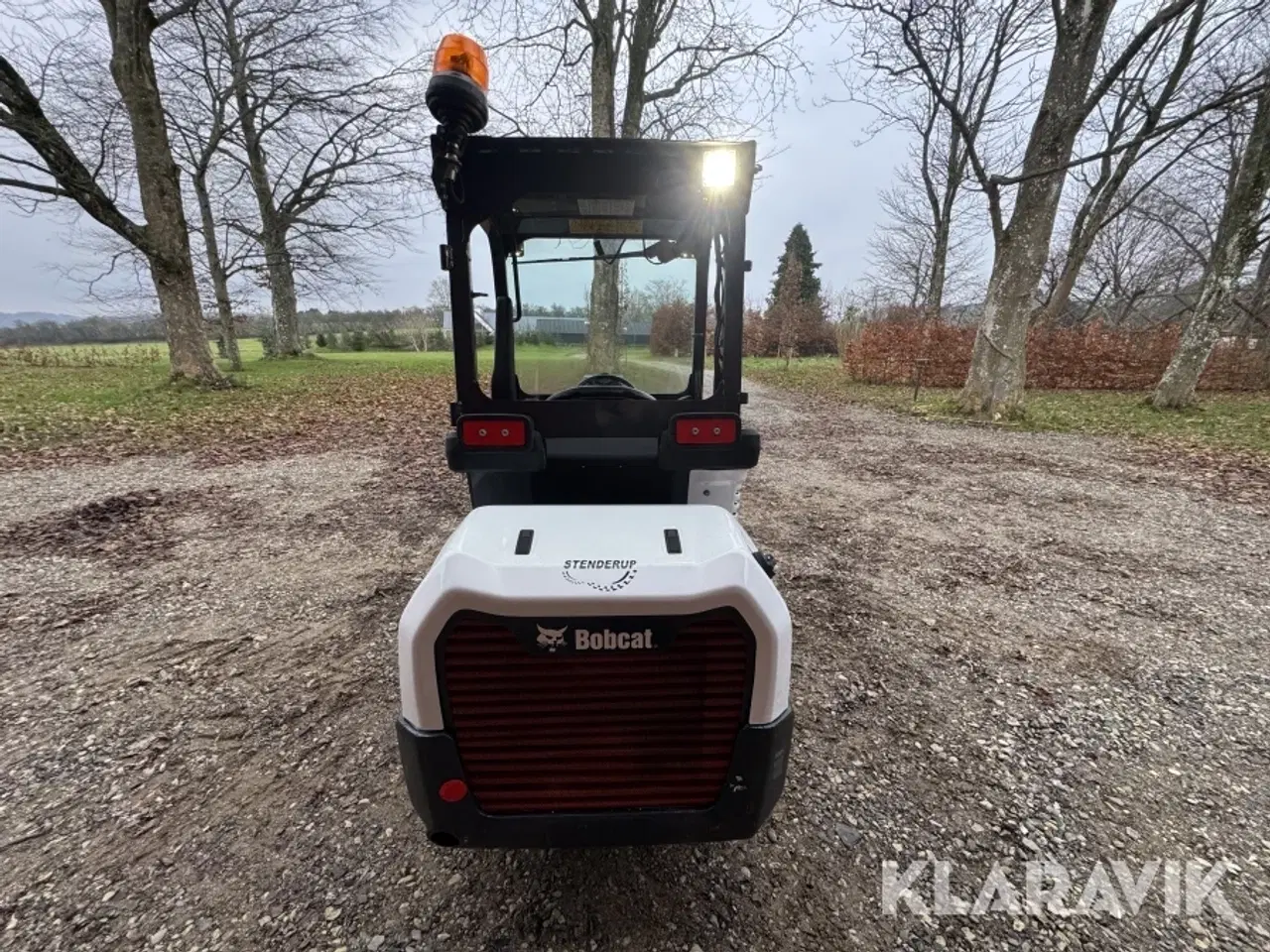 Billede 6 - Minilæsser Bobcat L28