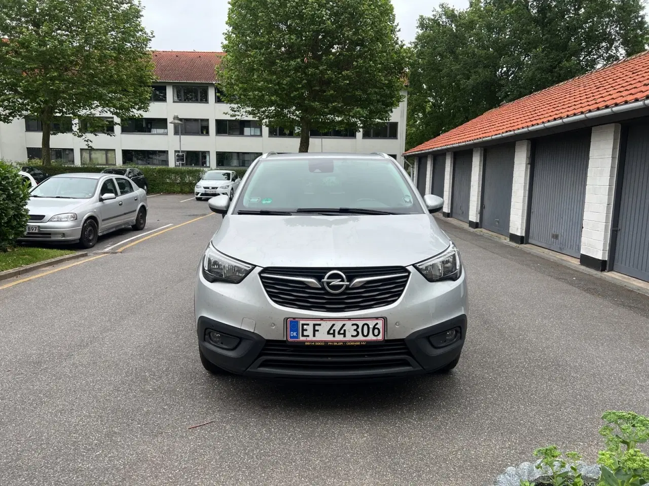 Billede 2 - Opel Crossland X 1,2 T 110 Enjoy aut.