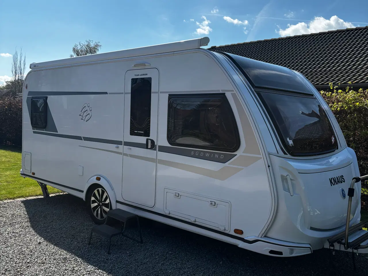 Billede 1 - Knaus Südwind 500uf