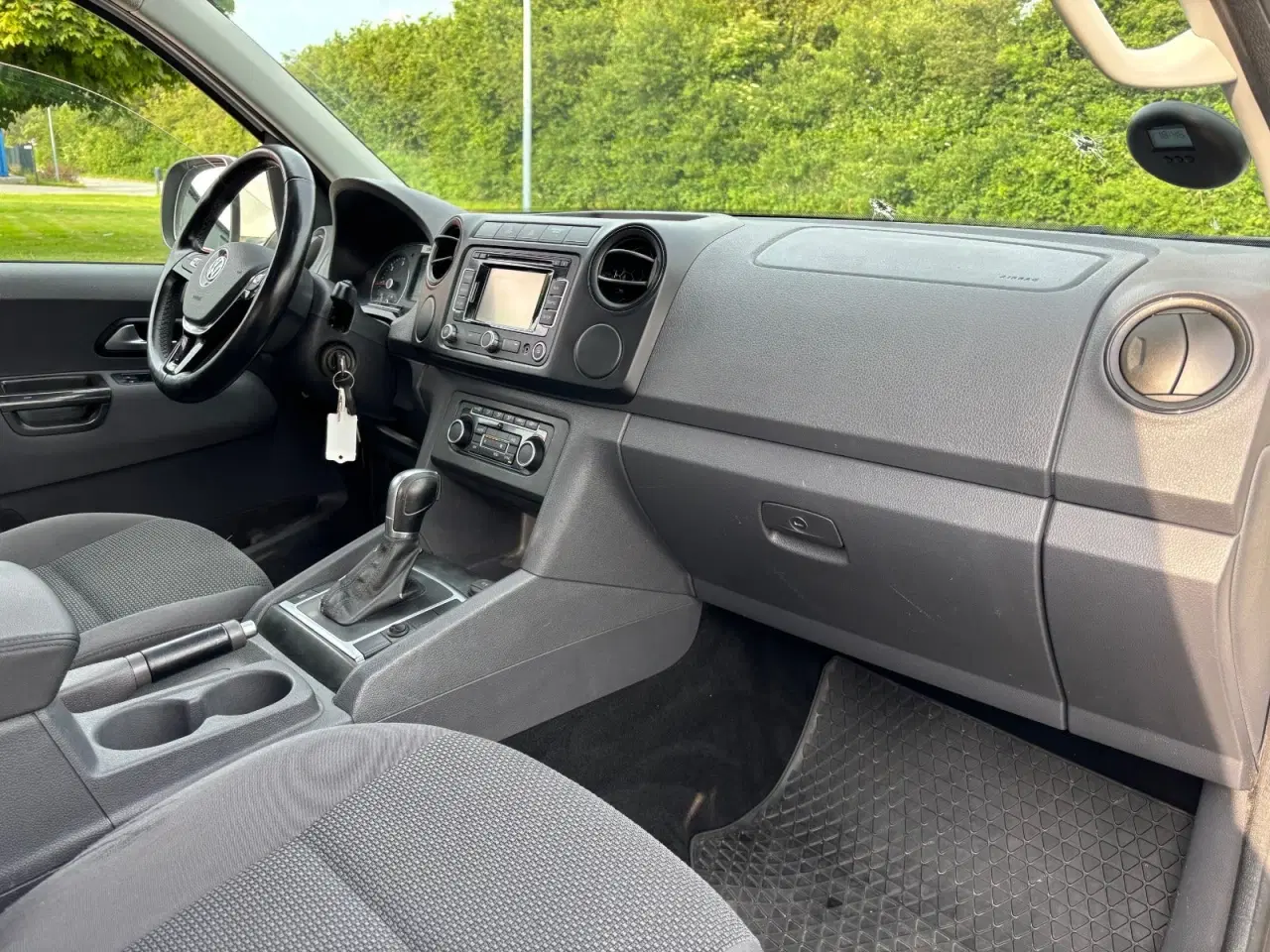 Billede 6 - VW Amarok 2,0 TDi 180 Highline aut. 4Motion