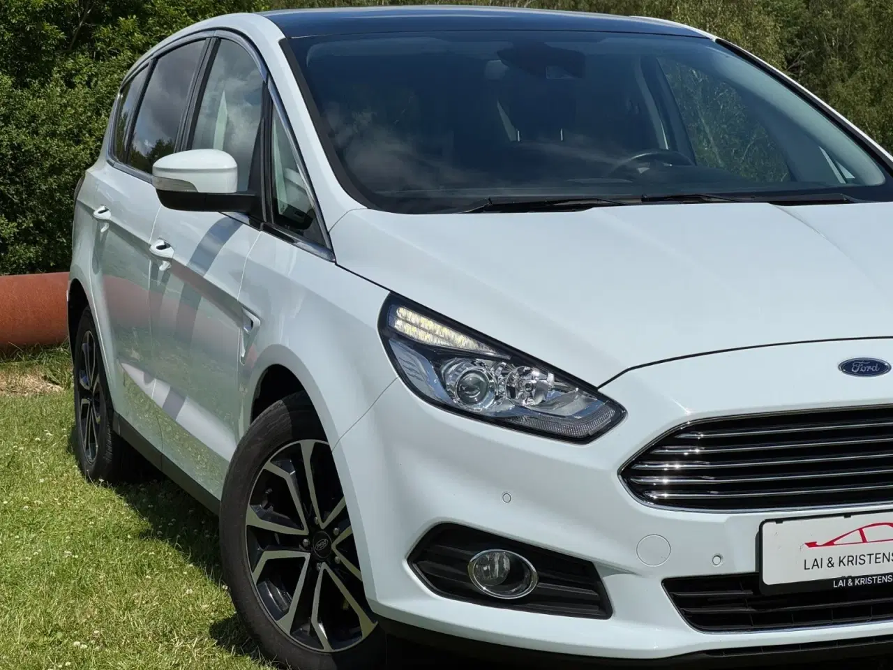 Billede 2 - Ford S-MAX 2,0 TDCi 150 Titanium aut. 7prs