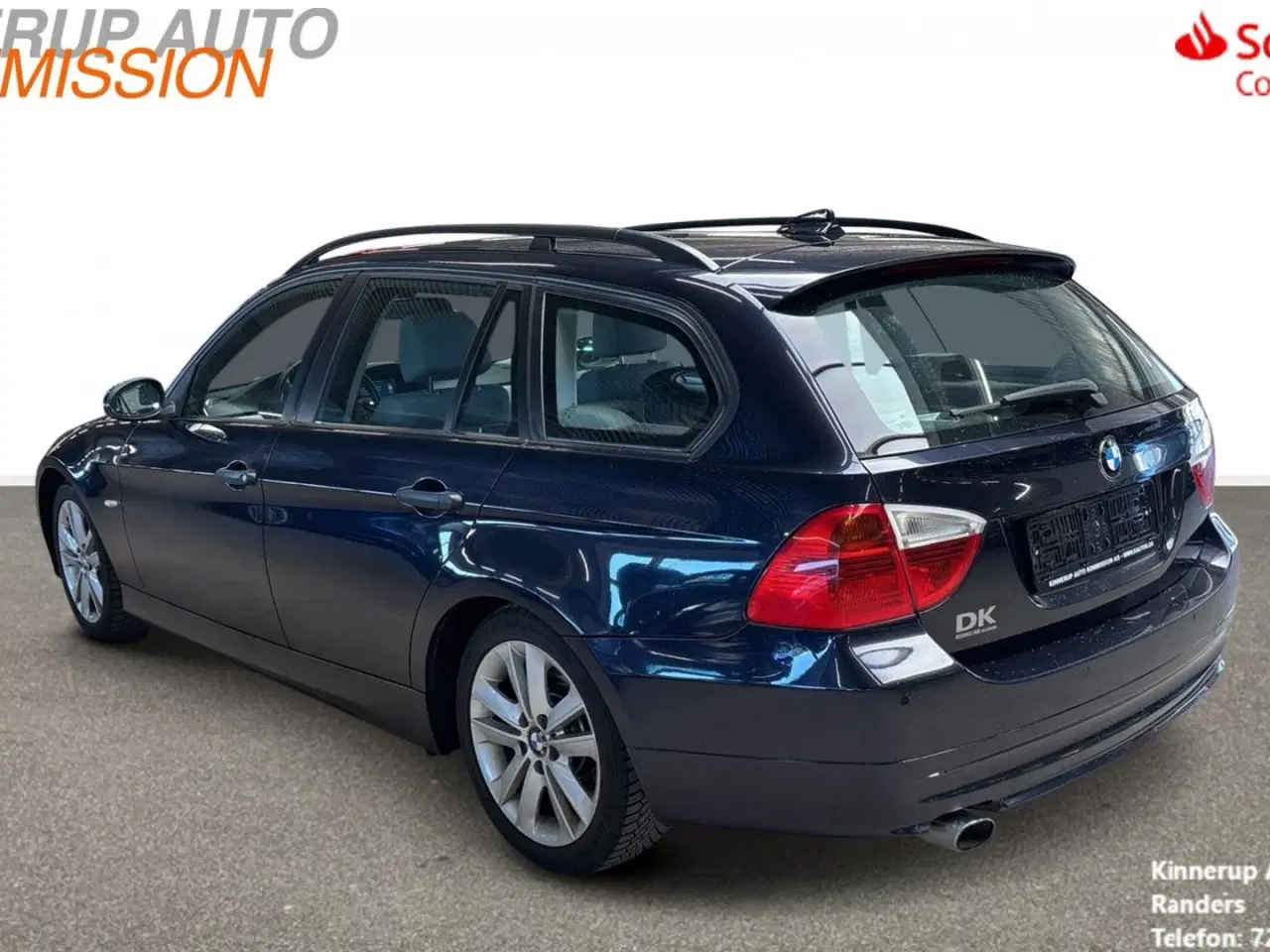 Billede 4 - BMW 320d 163HK Stc