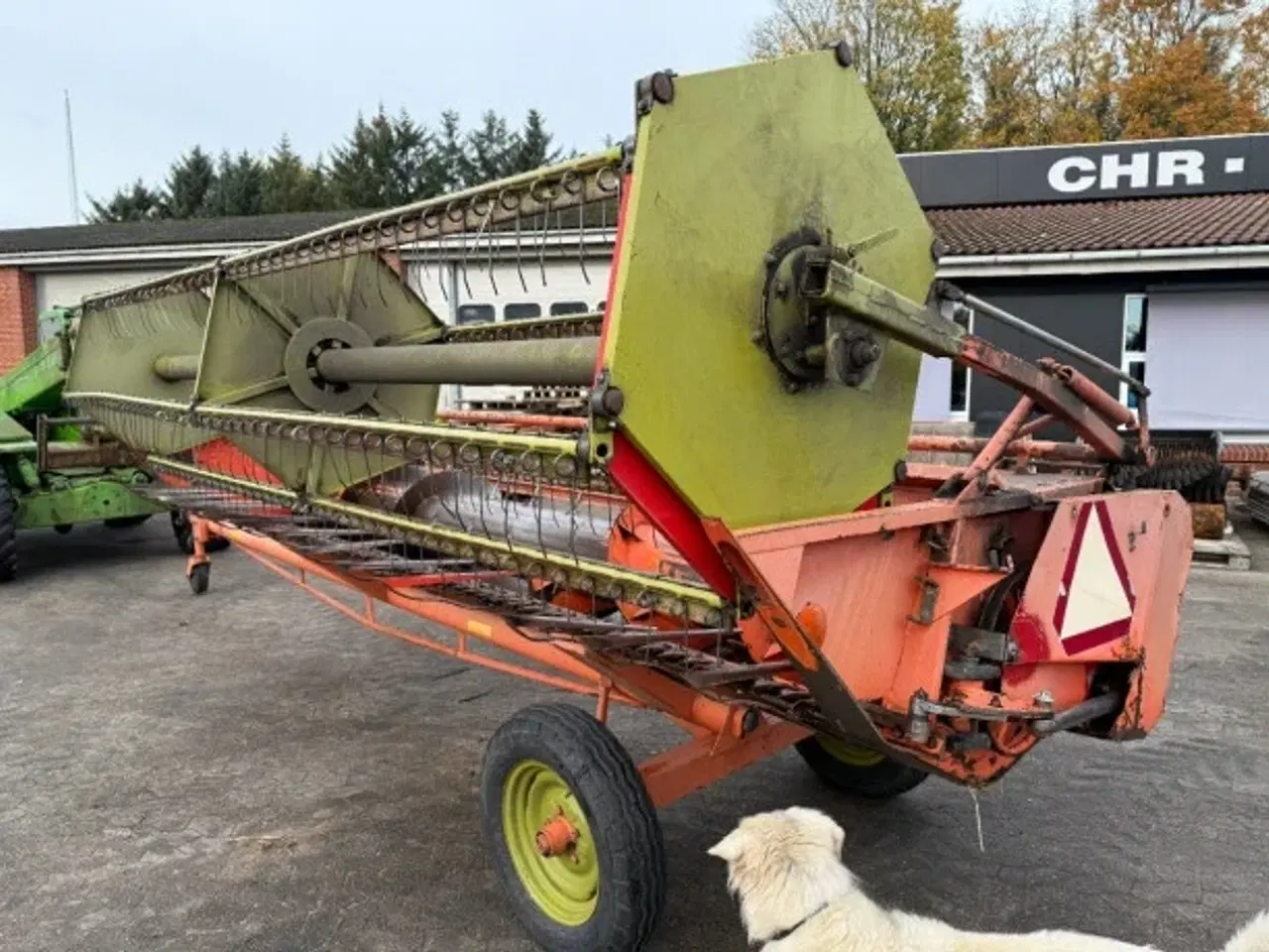 Billede 9 - Dronningborg 14" Skærebord