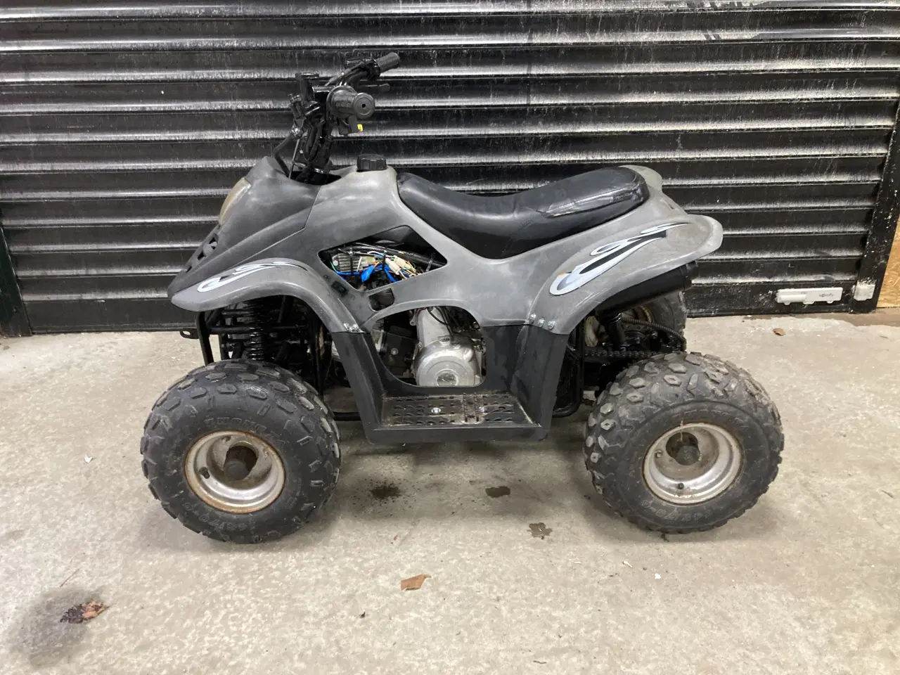Billede 5 - ATV 110CCM